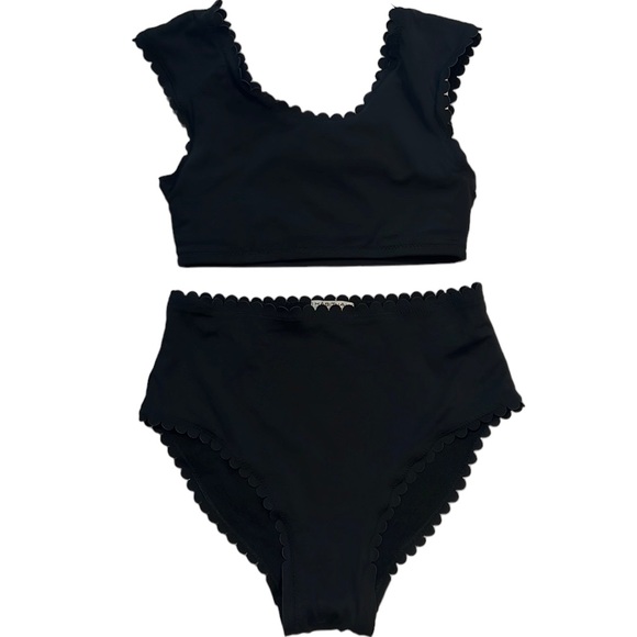 Habitual Scalloped Bikini, 7/8 - Picture 5 of 16